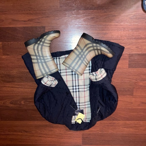 used burberry jacket for sale